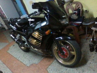 ขาย suzuki RF400 เครื่องสลิ้งช๊อต 750