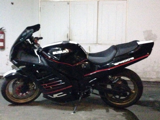 ขาย suzuki RF400 เครื่องสลิ้งช๊อต 750 ขาย suzuki RF400 เครื่องสลิ้งช๊อต 750