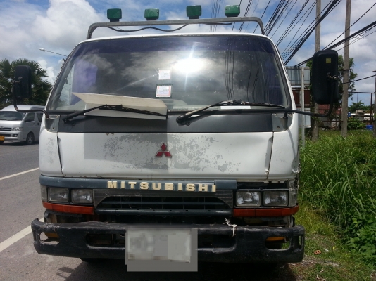 MITSUBISHI CANTER 130 แรงม้า มือหนึ่งออกห้างค่ะ MITSUBISHI CANTER 130 แรงม้า มือหนึ่งออกห้างค่ะ