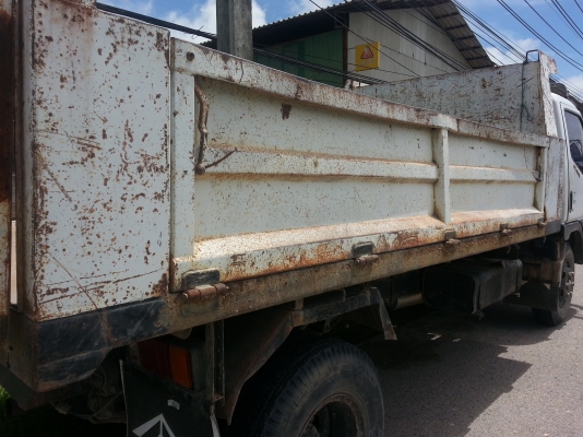 MITSUBISHI CANTER 130 แรงม้า มือหนึ่งออกห้างค่ะ MITSUBISHI CANTER 130 แรงม้า มือหนึ่งออกห้างค่ะ