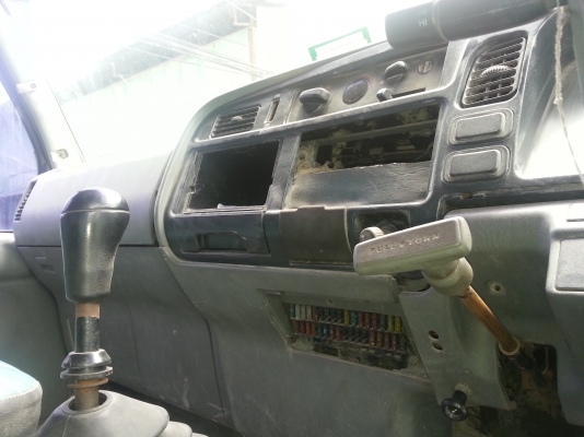 MITSUBISHI CANTER 130 แรงม้า มือหนึ่งออกห้างค่ะ MITSUBISHI CANTER 130 แรงม้า มือหนึ่งออกห้างค่ะ