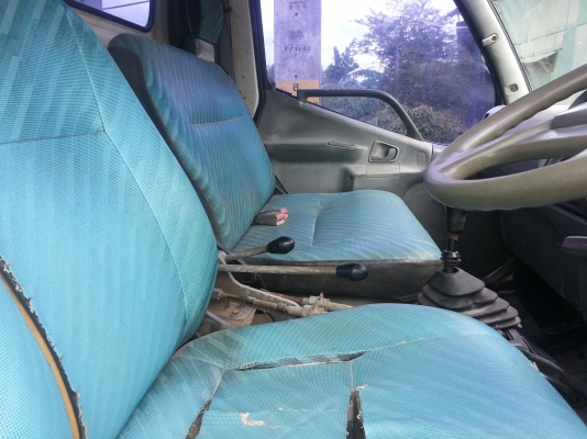 MITSUBISHI CANTER 130 แรงม้า มือหนึ่งออกห้างค่ะ MITSUBISHI CANTER 130 แรงม้า มือหนึ่งออกห้างค่ะ