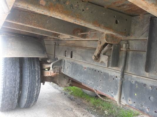 MITSUBISHI CANTER 130 แรงม้า มือหนึ่งออกห้างค่ะ MITSUBISHI CANTER 130 แรงม้า มือหนึ่งออกห้างค่ะ