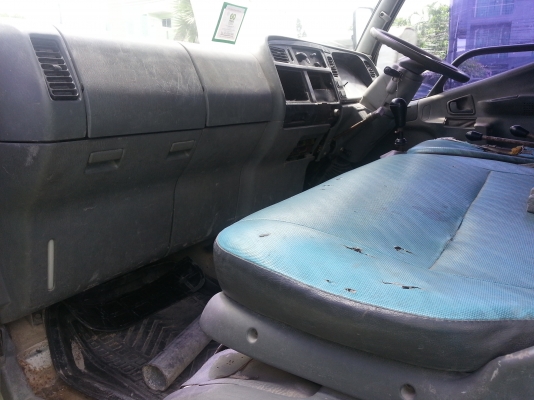 MITSUBISHI CANTER 130 แรงม้า มือหนึ่งออกห้างค่ะ MITSUBISHI CANTER 130 แรงม้า มือหนึ่งออกห้างค่ะ