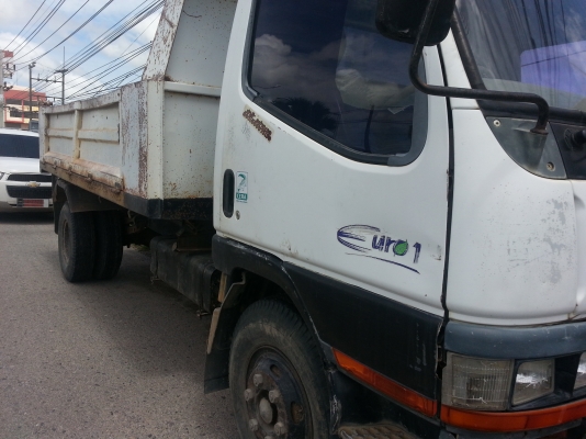 MITSUBISHI CANTER 130 แรงม้า มือหนึ่งออกห้างค่ะ MITSUBISHI CANTER 130 แรงม้า มือหนึ่งออกห้างค่ะ