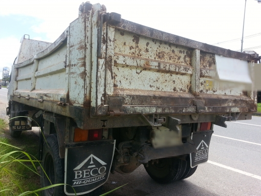 MITSUBISHI CANTER 130 แรงม้า มือหนึ่งออกห้างค่ะ MITSUBISHI CANTER 130 แรงม้า มือหนึ่งออกห้างค่ะ