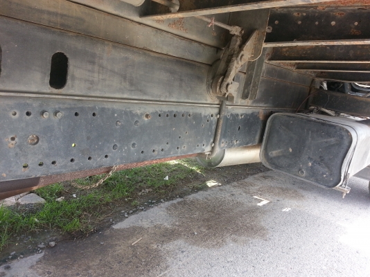 MITSUBISHI CANTER 130 แรงม้า มือหนึ่งออกห้างค่ะ MITSUBISHI CANTER 130 แรงม้า มือหนึ่งออกห้างค่ะ