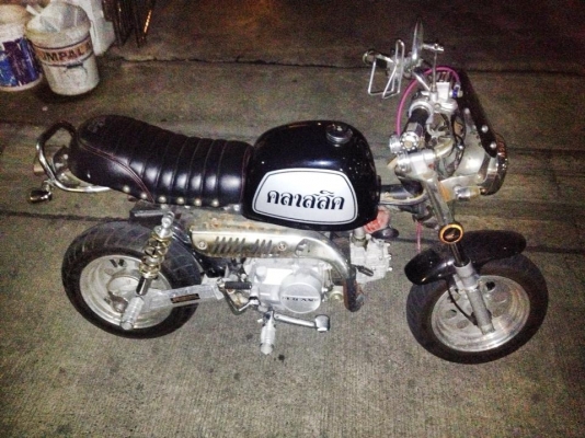 ขาย กอลิร่า จีน  อินวออส์   14500   ด่วนๆๆร้อนเงิน   เครื่องเยี่ยม  ยกล้อได้   081  910  5402