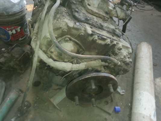 เกียร์อิตัลฟุลเลอร์ 12.5 อะหลั่ยครบชุดค่ะ