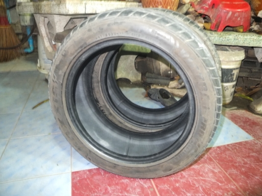 ขายยาง MAXXIS 205/50/16 ปี10 1คู่