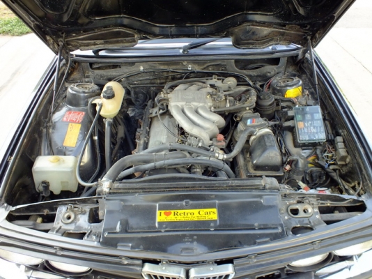 ขาย BMW 520I E28 กันชนเล็ก