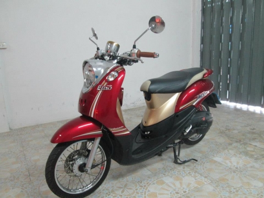 Fino 115 cc เกย์แยก ปี 55 รถอยู่ำลำปางครับ