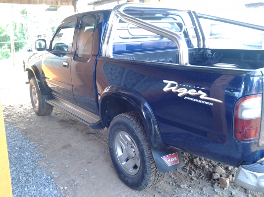 ยกสูงโรงงาน แต่งครบ ยางดี วิ่งน้อย AIRBAG ABS ปี99 ไม่ต้องซ่อม ยกสูงโรงงาน แต่งครบ ยางดี วิ่งน้อย AIRBAG ABS ปี99 ไม่ต้องซ่อม