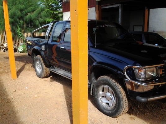 ยกสูงโรงงาน แต่งครบ ยางดี วิ่งน้อย AIRBAG ABS ปี99 ไม่ต้องซ่อม ยกสูงโรงงาน แต่งครบ ยางดี วิ่งน้อย AIRBAG ABS ปี99 ไม่ต้องซ่อม