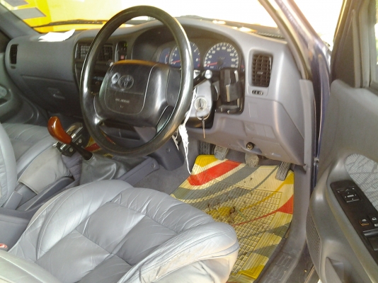 ยกสูงโรงงาน แต่งครบ ยางดี วิ่งน้อย AIRBAG ABS ปี99 ไม่ต้องซ่อม ยกสูงโรงงาน แต่งครบ ยางดี วิ่งน้อย AIRBAG ABS ปี99 ไม่ต้องซ่อม