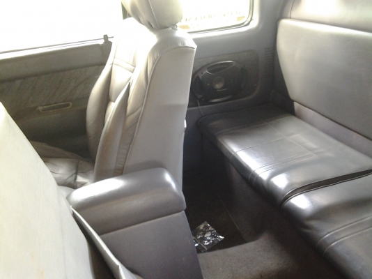 ยกสูงโรงงาน แต่งครบ ยางดี วิ่งน้อย AIRBAG ABS ปี99 ไม่ต้องซ่อม ยกสูงโรงงาน แต่งครบ ยางดี วิ่งน้อย AIRBAG ABS ปี99 ไม่ต้องซ่อม