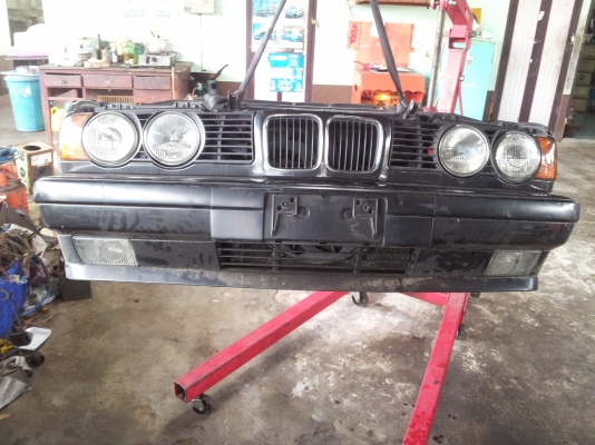 ขายหน้าตัดBMWe34ตัวหายาก