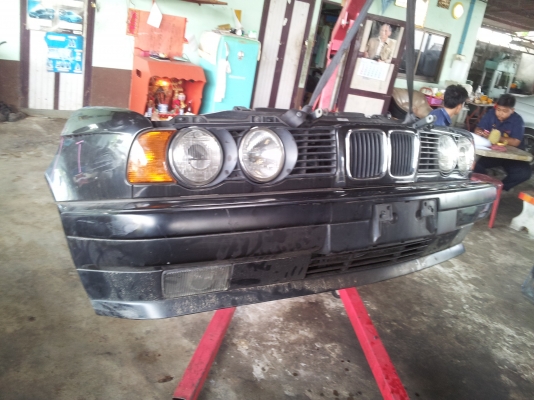 ขายหน้าตัดBMWe34ตัวหายาก ขายหน้าตัดBMWe34ตัวหายาก