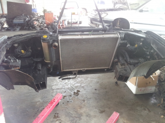 ขายหน้าตัดBMWe34ตัวหายาก ขายหน้าตัดBMWe34ตัวหายาก