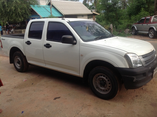 ขาย D-MAX. 4. ประตู 2.5. Turbo. SX. สวยเดิม บางๆ ถูกๆ