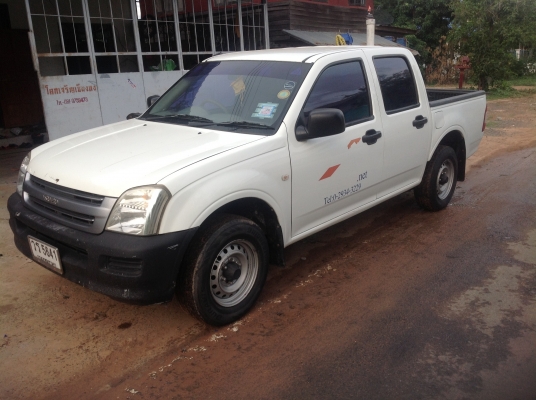 ขาย D-MAX. 4. ประตู 2.5. Turbo. SX. สวยเดิม บางๆ ถูกๆ ขาย D-MAX. 4. ประตู 2.5. Turbo. SX. สวยเดิม บางๆ ถูกๆ