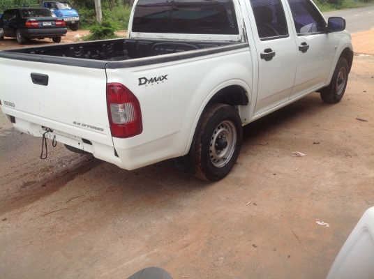 ขาย D-MAX. 4. ประตู 2.5. Turbo. SX. สวยเดิม บางๆ ถูกๆ ขาย D-MAX. 4. ประตู 2.5. Turbo. SX. สวยเดิม บางๆ ถูกๆ