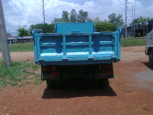 ขายด่วน..รถหกล้อ ISUZU NKR ปี 36 เกียร์สั้น รถสวย พร้อมใช้งาน.