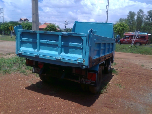 ขายด่วน..รถหกล้อ ISUZU NKR ปี 36 เกียร์สั้น รถสวย พร้อมใช้งาน.