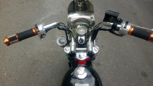 monkey stallions momo 125 limited