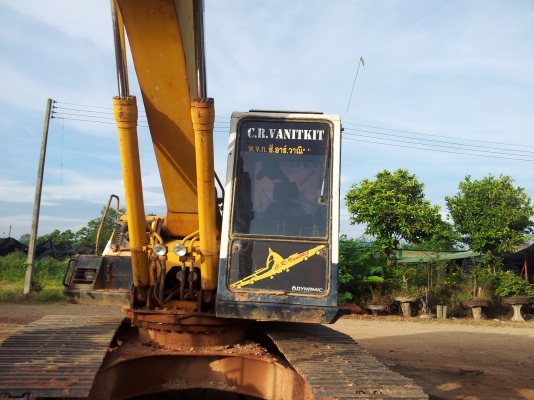 Pc  200-5   คอลโทรลสั้น  ซีเรียว   59000  ไฟฟ้าครบ  ไม่เชื่อมาลองดูคับ