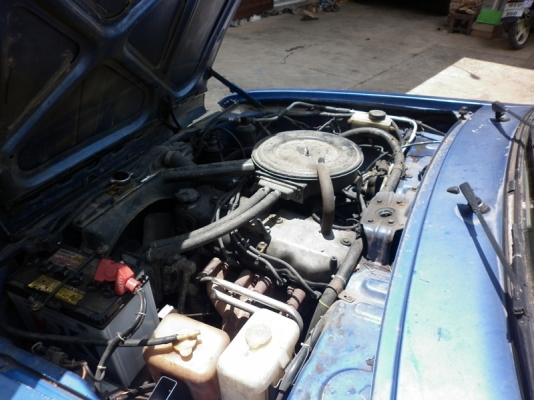 ต้องการขาย MAZDA FAMILIA 95ติดแก๊ส LPG