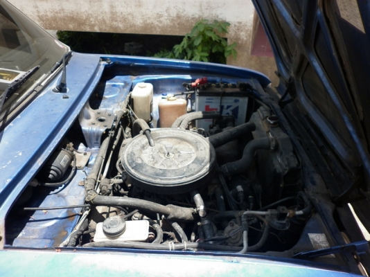 ต้องการขาย MAZDA FAMILIA 95ติดแก๊ส LPG