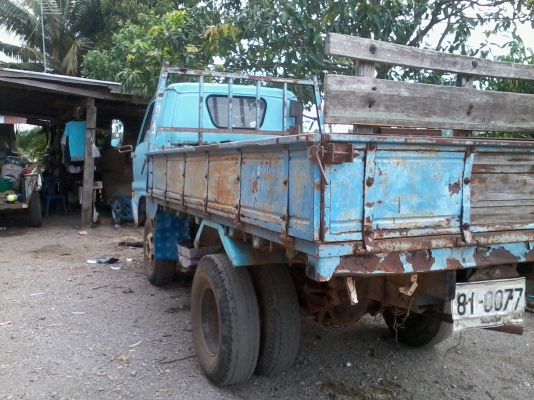 ISUZU 100 แรงม้าช่วงสั้น ขายตามสภาพ