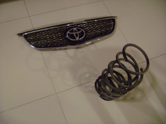 ขายอะไหล่ วีออส2003 สปริงโชคอัพ ขายอะไหล่ วีออส2003 สปริงโชคอัพ