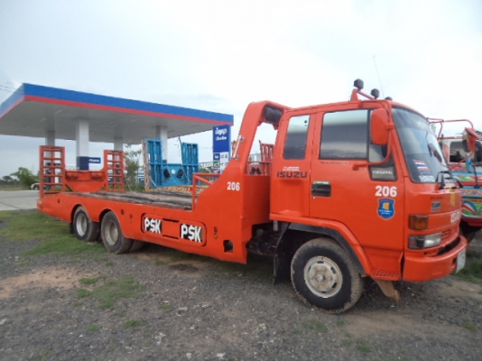 ขายรถอีซุซูร็อก10ล้อเทเลอร์เข้นรถเกียว 2เพลายาง8.25 เบรกทิฟี เพาเวอร์