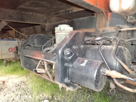 ขายรถอีซุซูร็อก10ล้อเทเลอร์เข้นรถเกียว 2เพลายาง8.25 เบรกทิฟี เพาเวอร์