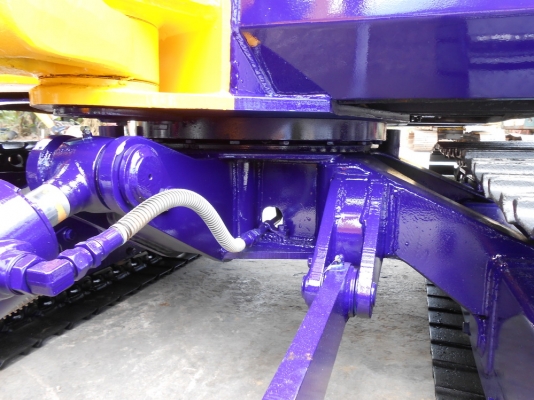 ขายรถขุด KOMUTSU PC30-5 เก่านอก สภาพดี พร้อมใช้งาน