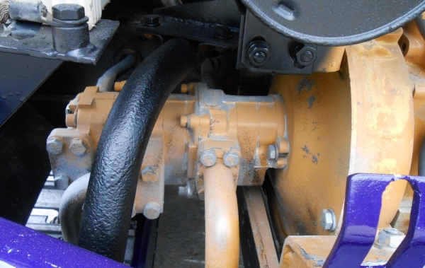 ขายรถขุด KOMUTSU PC30-5 เก่านอก สภาพดี พร้อมใช้งาน