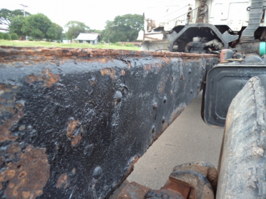 ขายรถอีซุซูร็อก10ล้อ หัวคัซซี เบรกทิฟฟี พวงมาลัยเพาเวอร์