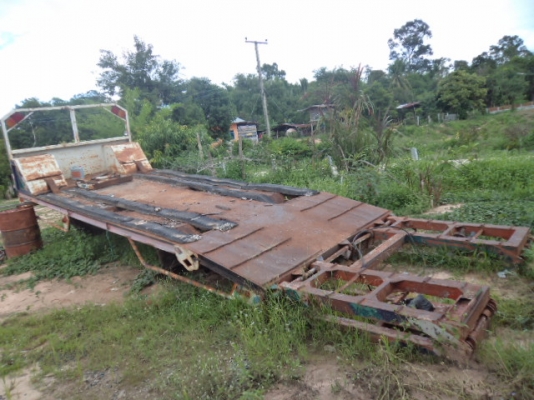 ขายรถอีซุซูร็อก10ล้อ หัวคัซซี เบรกทิฟฟี พวงมาลัยเพาเวอร์