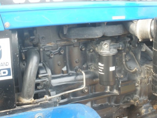 ขายด่วนรถไถ FORD AT6610 สองเพลา(ปรับราคา)