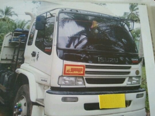รถอิซูซุ 10 ล้อ หัวลาก 320 แรงม้า ปี 49 สนใจติดต่อ 081 - 6079515 รถอิซูซุ 10 ล้อ หัวลาก 320 แรงม้า ปี 49 สนใจติดต่อ 081 - 6079515
