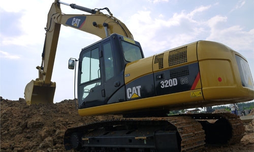 ตัวแทนจำหน่ายเครื่องจักรCAT