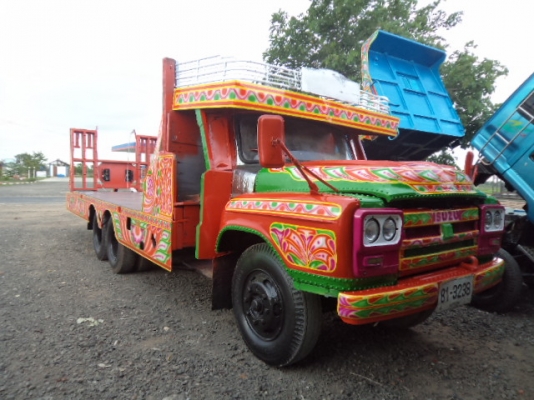 ขายรถอีซูซุ10ล้อเทเลอร์เข็นรถเกียว สภาพสวยๆพร้อมใช้งานคับ