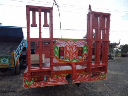 ขายรถอีซูซุ10ล้อเทเลอร์เข็นรถเกียว สภาพสวยๆพร้อมใช้งานคับ