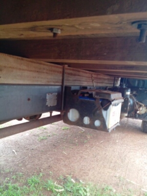 HINO สมอเงินเครื่อง JO5 145 แรง เบรคทิฟฟี่ ยาว 5 เมตร ห้างแท้ปี 42 กระจกไฟฟ้า