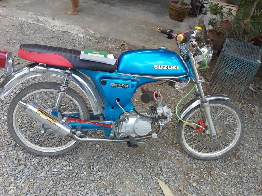 ต้องการขาย suzuki100 เครื่องใหม่ๆ LIFAN 110  มีทะเบียน เครื่องแน่น สภาพสวย