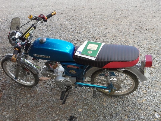 ต้องการขาย suzuki100 เครื่องใหม่ๆ LIFAN 110  มีทะเบียน เครื่องแน่น สภาพสวย