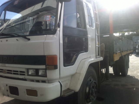 รถอิซูซุ 6 ล้อ กะบะ ไม้ 165 แรงม้า สนใจติดต่อ 081 - 6079515 รถอิซูซุ 6 ล้อ กะบะ ไม้ 165 แรงม้า สนใจติดต่อ 081 - 6079515