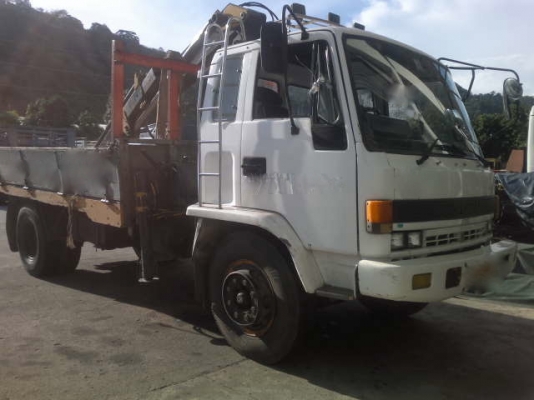 รถอิซูซุ 6 ล้อ กะบะ ไม้ 165 แรงม้า สนใจติดต่อ 081 - 6079515 รถอิซูซุ 6 ล้อ กะบะ ไม้ 165 แรงม้า สนใจติดต่อ 081 - 6079515